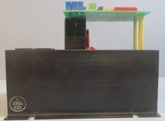 Control Concepts 1032-24-20-0/5V-IL20 SCR Power Controller 240VAC 20A 1PH
