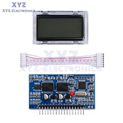 DC-AC Pure Sine Wave Inverter SPWM Board EGS002 EG8010 + IR2110 Driver Module