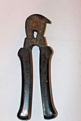 Stride WWII US 5000V Wire Cable Cutters High Voltage Fence Snips Pliers