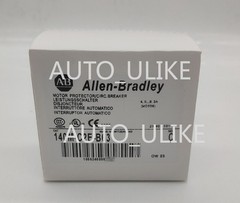 ONE NEW Allen Bradley 140M-C2E-B63 140MC2EB63 Circuit Breaker One year warranty
