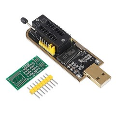 2Sets /SOIC8 Clip for EEPROM 93CXX/25CXX/24CXX and CH341A 24 25 Series EEPRO…