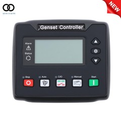 HGM420N Gensets AUTO 1 Pack Generator Control Module for Monitor Controling