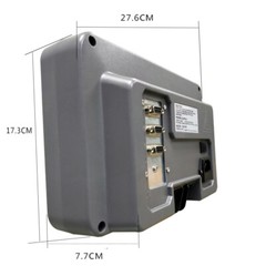 2/3 Axis Digital Readout Linear Scale DRO Display 5um for Bridgeport/Knee Mill