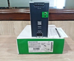 1PC SCHNEIDER ABLS1A24100 Regulated Power Supply, 100-240V AC,24V 10 A – NEW