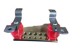 Harger 1/4x2x6 Tin Ground Bar TGBI1426P