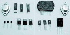 NTE Transisitors, IC’s, Diodes you pick