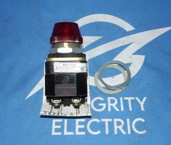 NIB Allen Bradley 800T-P16 Series T 120V Pilot Light + 1 Year Warranty