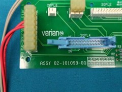 Varian 02-101099-00 50-101099-01 Board for Agilent 700 Series ICP-OES