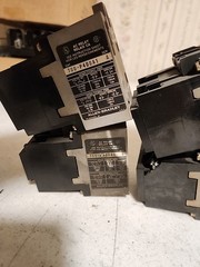 LOT OF 8 ALLEN BRADLEY 700-P400A1 /B RELAY 10A 600VAC 700-P200A1 Bulletin 700P