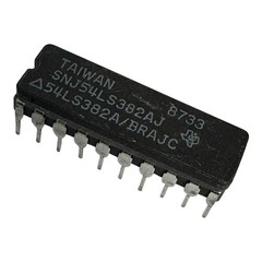 SNJ54LS382AJ Texas Instruments Ceramic Integrated Circuit