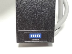 HID 910NNNNEK2037P iCLASS SE R15 Smart Card Mullion Control Reader R15EKNN – …