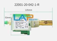 1pc High pressure spray electromagnetic pump 22001-20-042-1-R 230V 50Hz 48W #lin