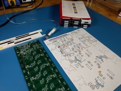 Storage Tray, smd tape feeder, project organizer-manual pick & place- [WRC llc.]