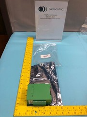 Phoenix Contact EG 45 ABS MUX 24AI 3AO 4-20 24V, HAE0484, AMUX-G2, 166235