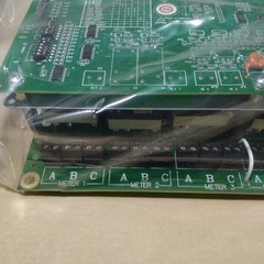 Square D MCM8364M3 Power Logic Multi-Circuit Monitoring Assembly 100-300VAC
