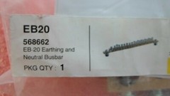 NEW PENTAIR EB20 568662 BUSBAR