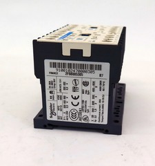 Telemecanique Schneider Reversing Contactor LC2K09 10B7 3Ph 600V 5 hp