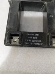 GE 55-530249G004 SER A 460-480V 60HZ 440V 50HZ