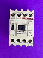 Automation Direct GH15DN Contactor 40A 110/120V 50/60Hz