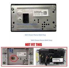 2015 – 2017 Ford F-150 OEM NEW 4.2 Inch Radio INFO Media Display Screen