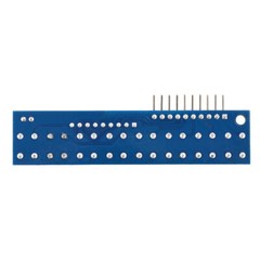 8 Bit Keypad Module with LED Indicator Touch Button Module for Microcontroller
