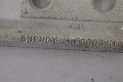 Burndy FCB634N Copper Tap Adapter Substation Genuine OEM Transformer Tin Plated