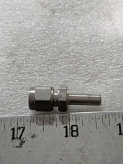 Swagelok 4mm Tube x 6mm Port Reducer Stainless Steel Industrial OEM 2/ORDER