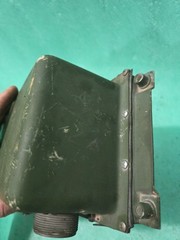 Nartron Smart Start System Control Box 12480779-1 24V HMWV 19207 SOCN