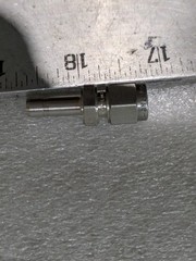 Swagelok 4mm Tube x 6mm Port Reducer Stainless Steel Industrial OEM 2/ORDER