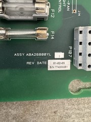 Otis 211 PSSB Part # ABA26800YL1