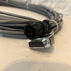 MTS SYSTEMS 57-336-404 Electrical Cable with Connectors