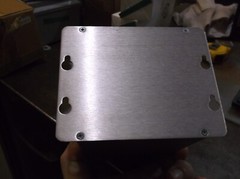 MOORE PDC/N200DCTO+200DC/4-20MA/PD-120AC DC VOLTAGE TRANSDUCER (WL19-1)