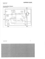 Infineon AUIPS6011 TO-220 package in tubes of 50 with certificate of compliance