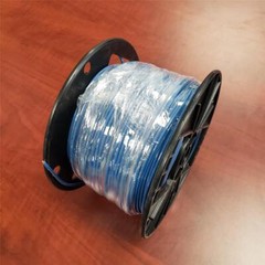 = Southwire 14BLUE-SOLX500 Building Insulated Wire 14 Awg Wire 500SpC NEW