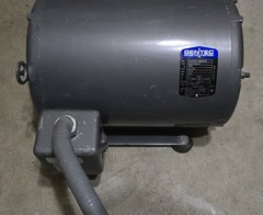 American Rotary Phase Converter AD20S – 20HP / 15kW and Operational Components