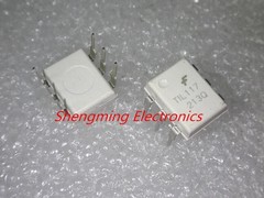 10PCS TIL117 DIP-6 optocoupler IC original Fairchild