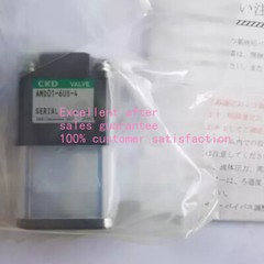 1PCS Brand NEW FOR CKD Liquid Valve AMD01-6US-4 Freight Free