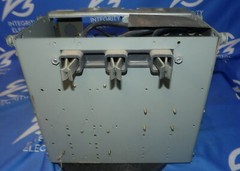 Westinghouse INC-47025-12 208V A201K1CXG Size 1 30A Fusible MCC Motor Control…