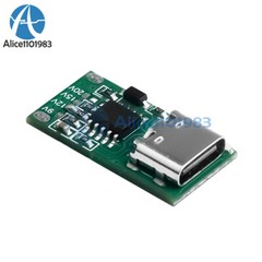 Lot Type-C 5A PD/QC Quick Charge Fast Charging Board USB Boost Circuit Module