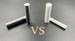 1PC Ceramic Pin Gauge Grade 0 Gauge Tools Range 0.5-20.00mm Carpentry Inspection