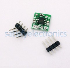 LM2662/ICL​7660/ICL76​62/TPS6040​3 Positive to Negative Voltage Reverse Module