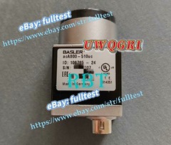 BASLER acA800-510uc industrial camera used