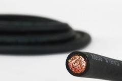2 AWG Gauge Premium Custom Power Cable Copper, Car, Solar, Inverter, RV Welding