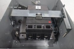 GE SB45EBG 240VAC 50 Amps 3 Poles 3 Phase Bus Plug