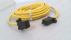 BANNER DELS-1125E, DOUBLE-ENDED CORDSET, 86948, NEW* #337543