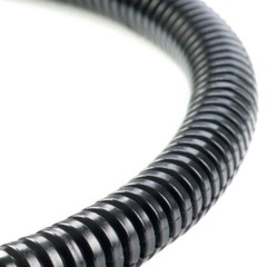 Split Loom Tubing Dispenser Polyethylene High Temperature Electrical Conduit LOT