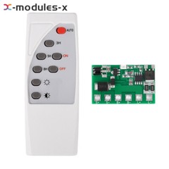 6.4V 7.4V 11.1V 12V Solar Street Light Circuit Board Solar Light Driver Control
