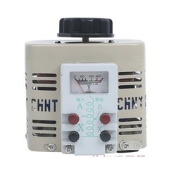 220V Single-phase Regulator Autotransformer Contact Household Regulator