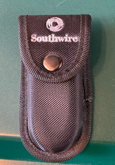Southwire Stainless Steel Electrician’s Multi-Tool Pliers with Sheath | EUC