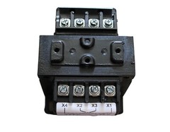 JEFFERSON DRY TYPE Single Phase TRANSFORMERS 600 VOLTS 0.1 KVA 631-1308-001